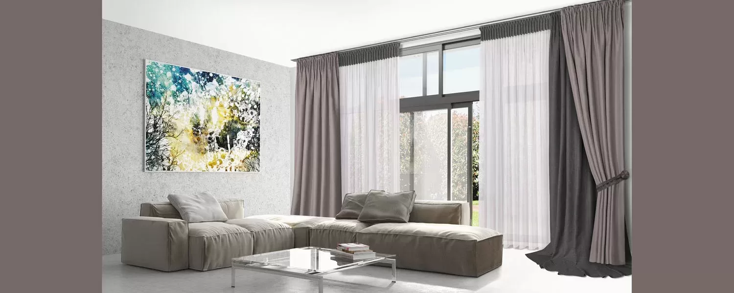 LEONA RAKOVÁ BYTOVÝ TEXTIL INTERIÉROVÉ VYBAVENÍ REALIZACE NA KLÍČ