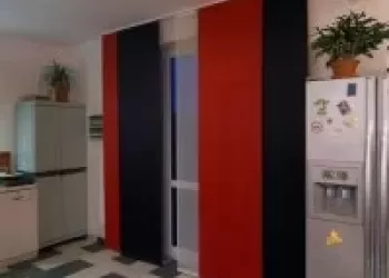 Japonské posuvné stěny